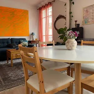 Charming Tour Eiffel Appartement